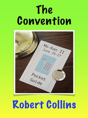 cover image of The Convention